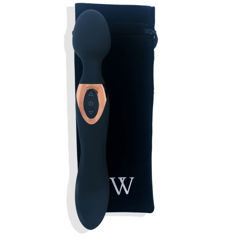 body-safe, powerful, rechargeable