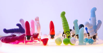 The Science of Pleasure - How Adult Toys Work