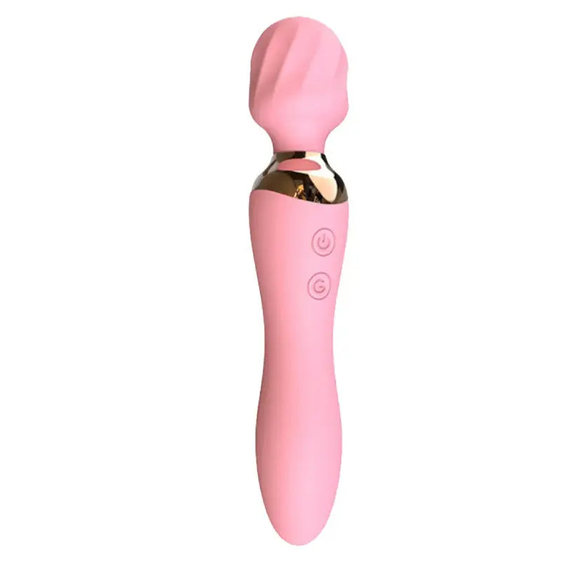 Pink Advanced Wand Operator – Precision & Pleasure in Your Hands!