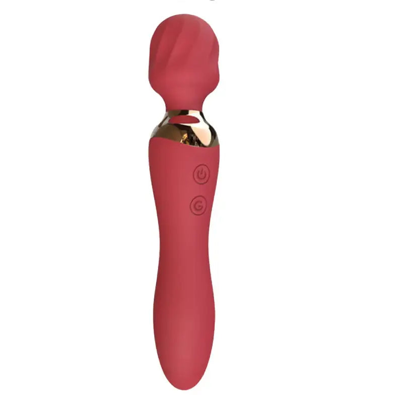 Red Advanced Wand Operator – Passion & Precision in Your Hands!