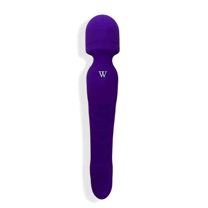 Venus Dual-Head Wand Vibrator