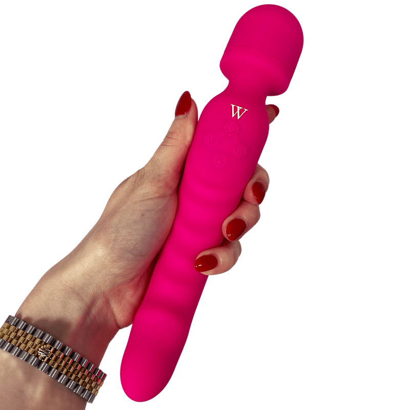 Cordless Warming Body Massager